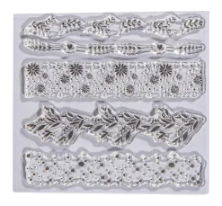 Outlet Rayher Clear Stamps