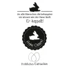 Discount efco Clear Stamps "Der Hase hoppelt"