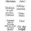 Best efco Clear Stamps "Glückskeks"