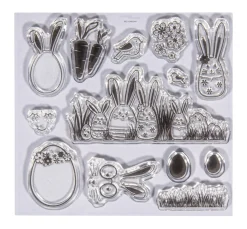 Sale Rayher Clear Stamps 
