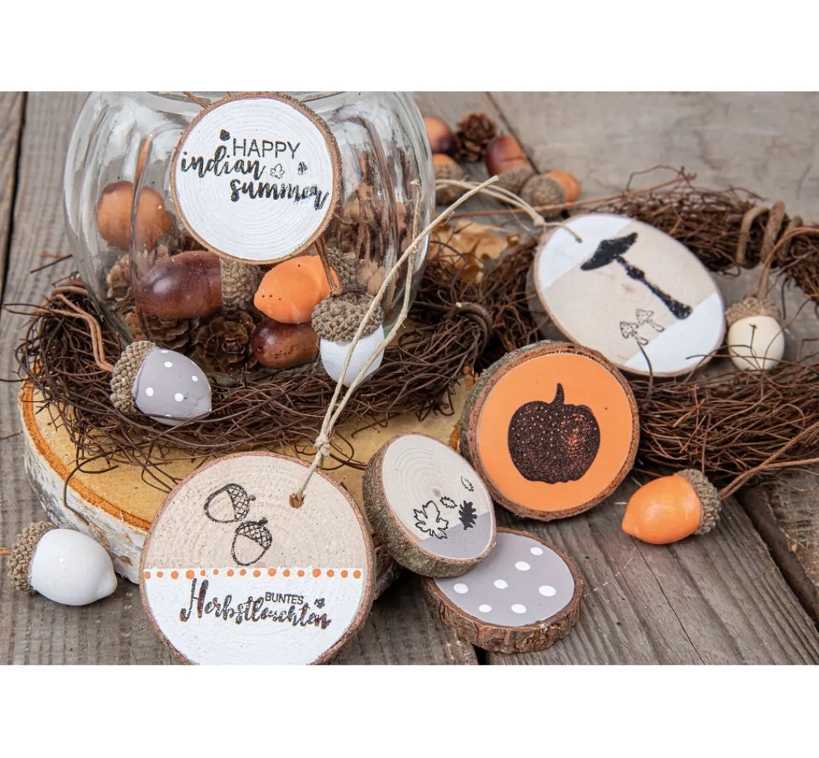 Best Rayher Clear Stamps "Herbstleuchten"