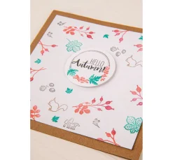 Hot Rayher Clear Stamps