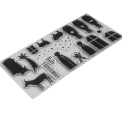 Best Rayher Clear Stamps 