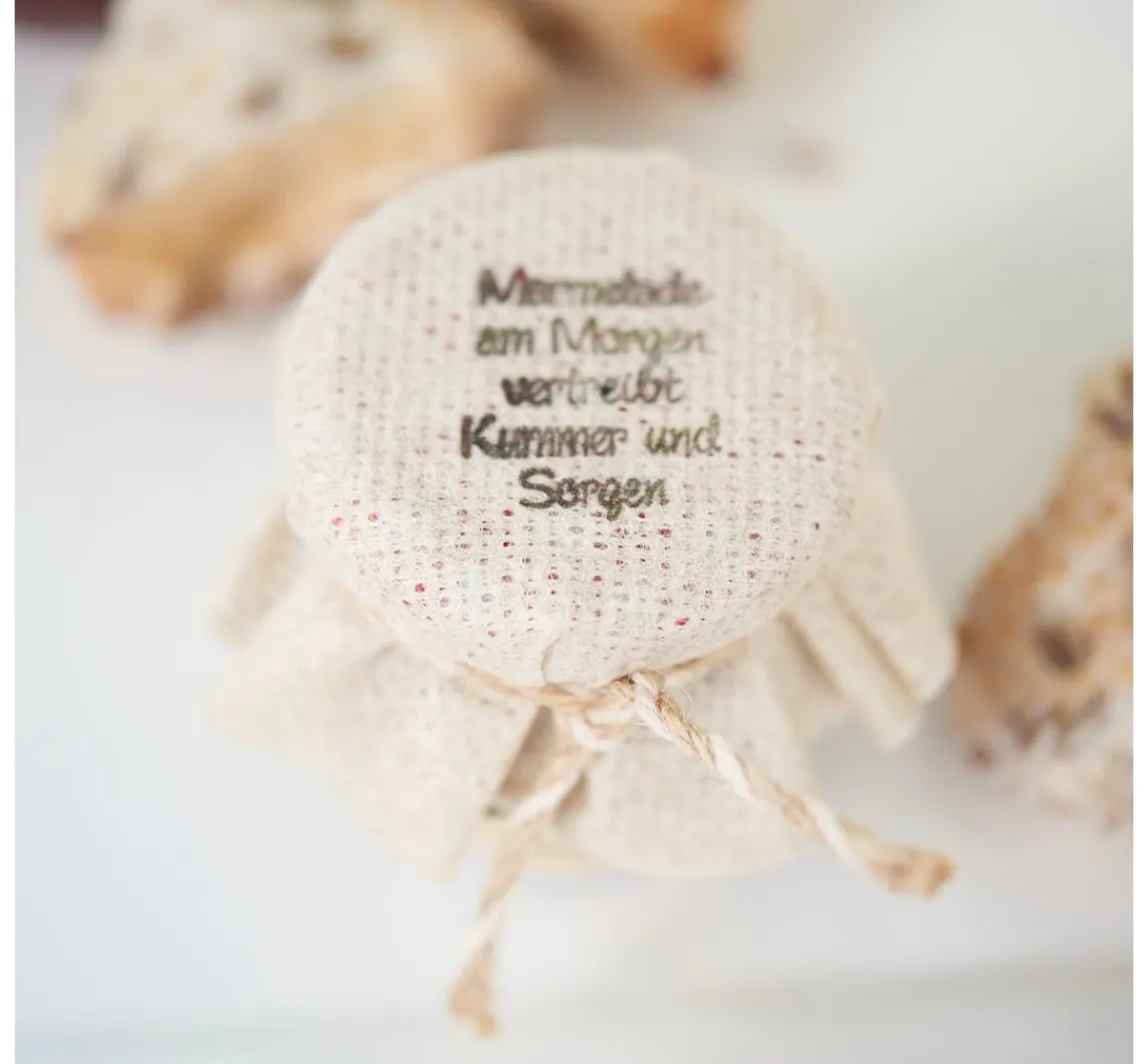 New efco Clear Stamps "Marmelade"