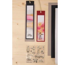 Discount Rayher Clear Stamps 