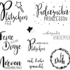 Sale Rayher Clear Stamps "Süße Grüße"