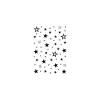 efco Clear Stamps "Sterne Hintergrund", 1-teilig