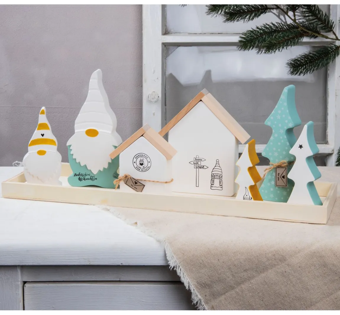 Rayher Clear Stamps "Wichtelpost"
