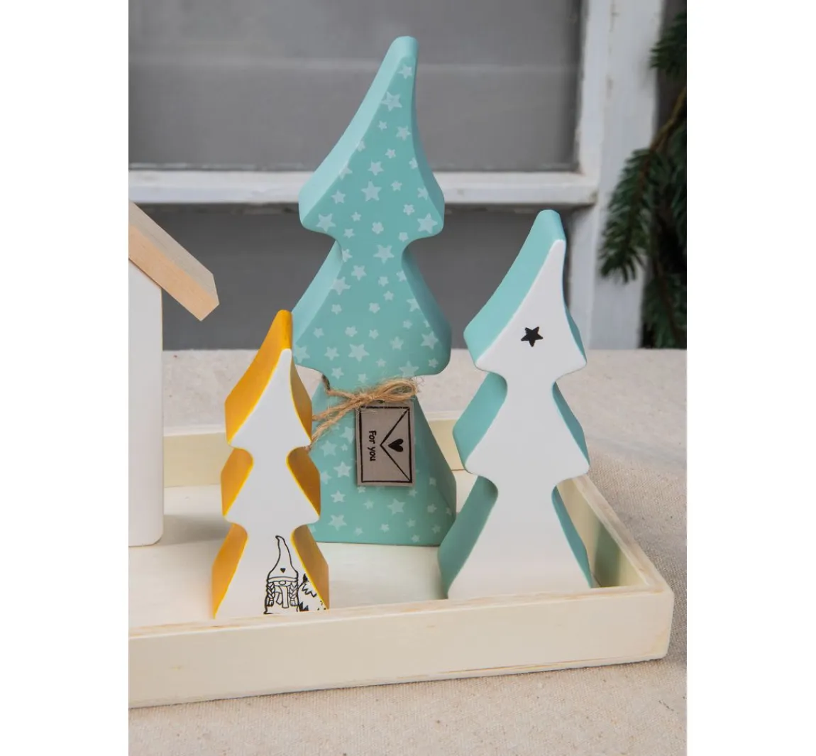 Rayher Clear Stamps "Wichtelpost"