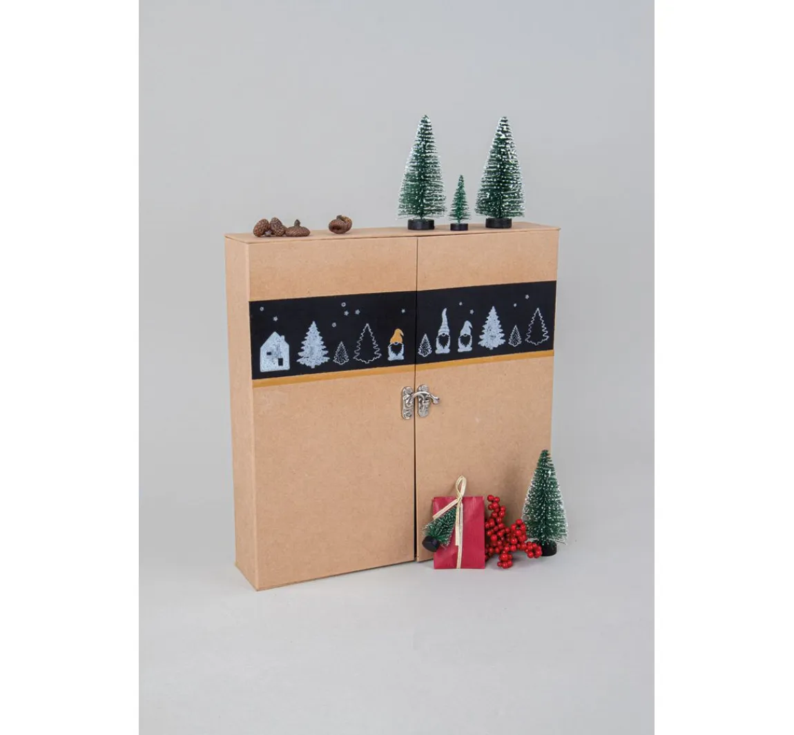 Outlet Rayher Clear Stamps "Wichtelweihnacht"