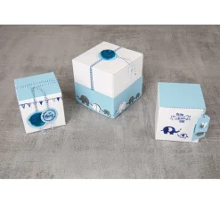 New Rayher Clear Stamps "Willkommen Baby"