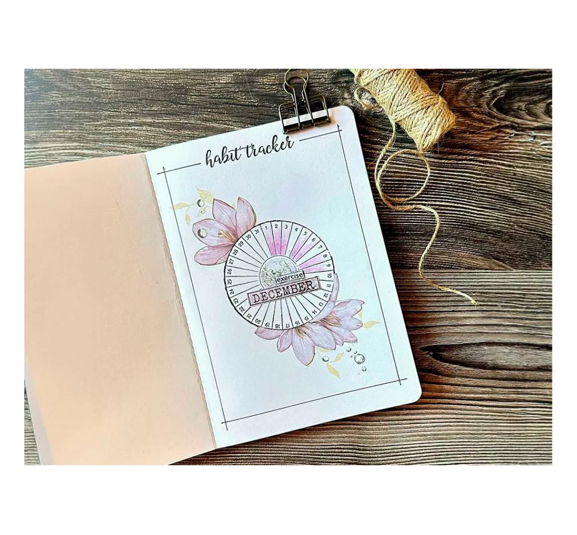 Clearance Stamperia Clear-Stamps "Dewdrops"