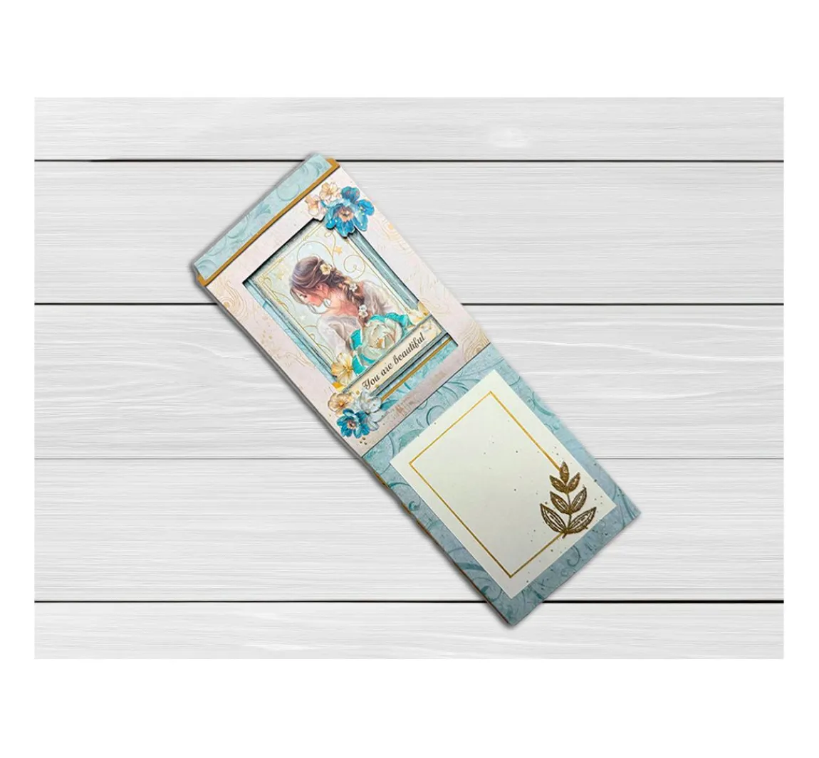 Clearance Stamperia Clear-Stamps "Masquerade"