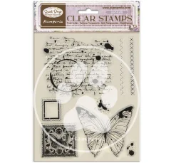 Online Stamperia Clear-Stamps "Quiet Days"
