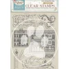 Outlet Stamperia Clear-Stamps "Venice"