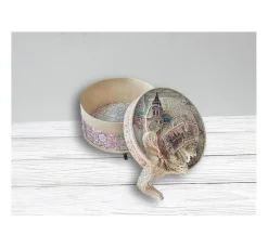 Outlet Stamperia Clear-Stamps "Venice"