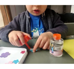 Outlet Cléopâtre Cléopatre Adhésive Hypoallergener Kleber mit Pinsel
