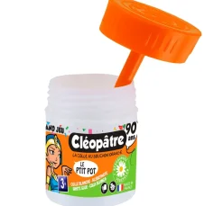 Cléopâtre Cléopatre P'tit Pot Kleber mit integrierten Spachtel, 35 g