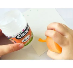 Cléopâtre Cléopatre P'tit Pot Kleber mit integrierten Spachtel, 35 g