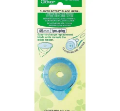 Clover Ersatzklinge Maxi 45 mm mit Klingenhalter