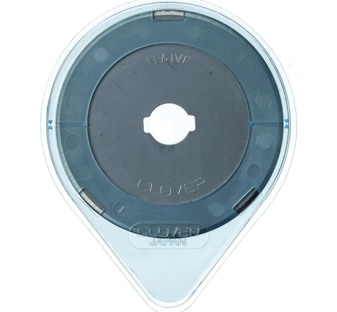 Clover Ersatzklinge Maxi 45 mm mit Klingenhalter