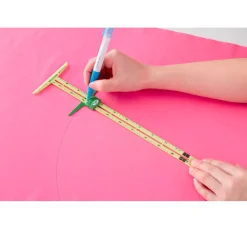Clearance Clover 5-in-1 Messschieber, extra groß