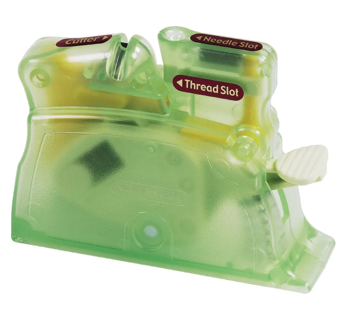 Clearance Clover Profi-Nadeleinfädler