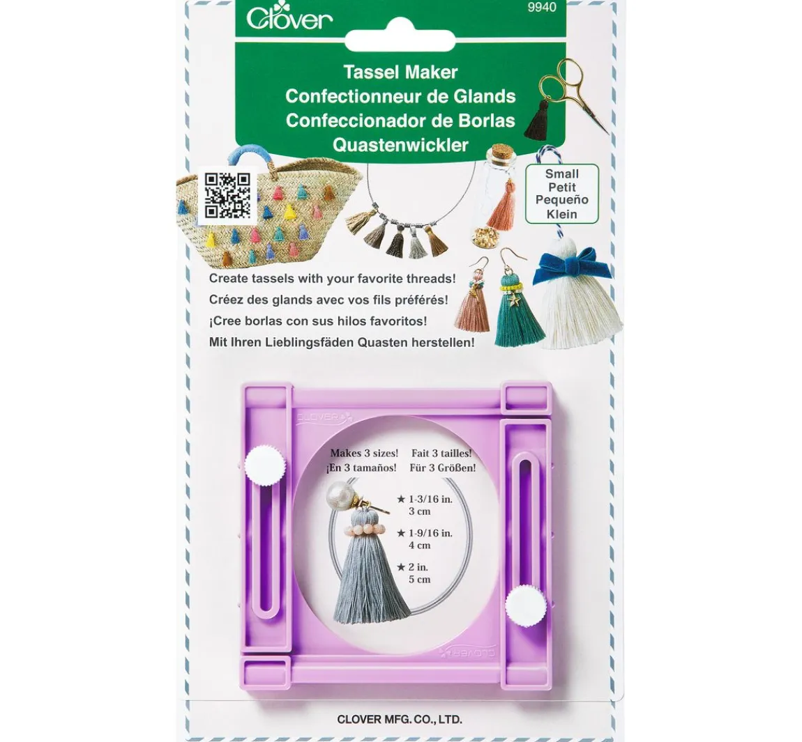 Sale Clover Quastenwickler, klein