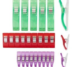 Sale Clover Stoffklammern "Wonder Clips"