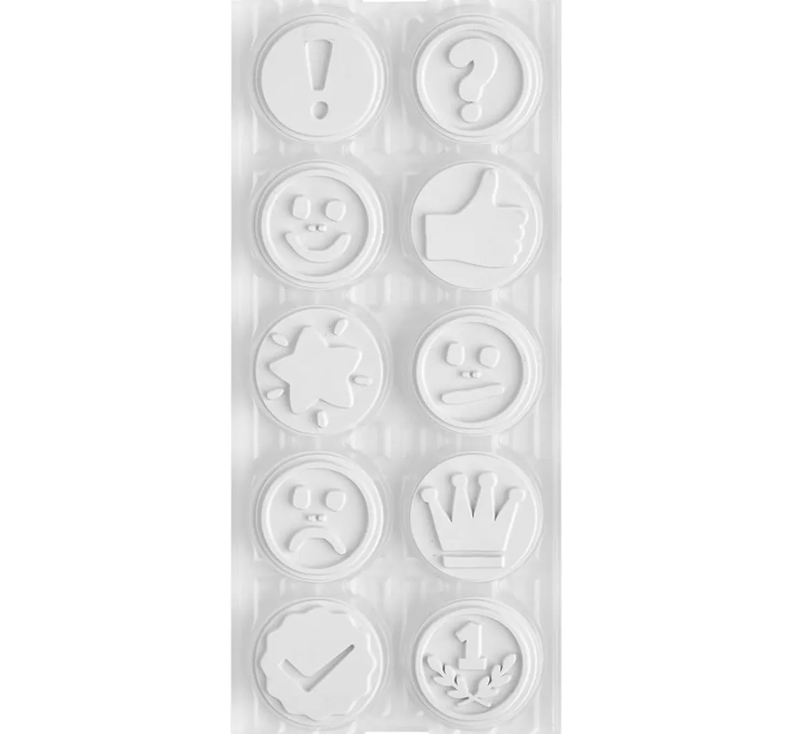 Clearance ColOp Little NIO Lehrerstempel