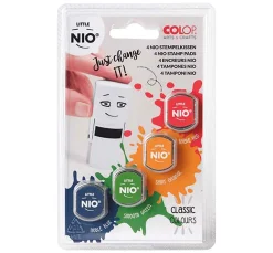 Clearance ColOp Little NIO Stempelkissen-Set
