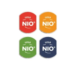Clearance ColOp Little NIO Stempelkissen-Set