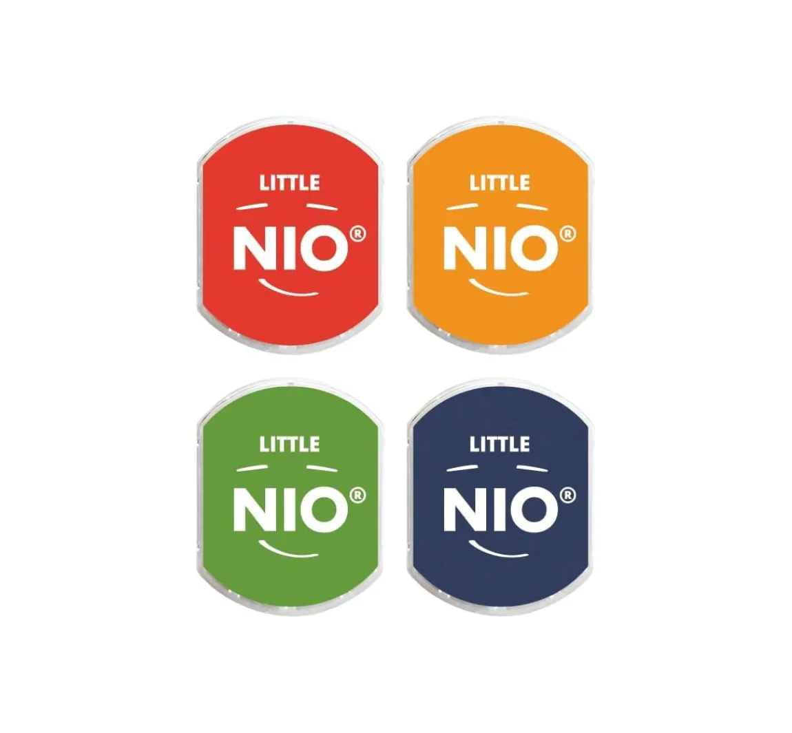 Clearance ColOp Little NIO Stempelkissen-Set