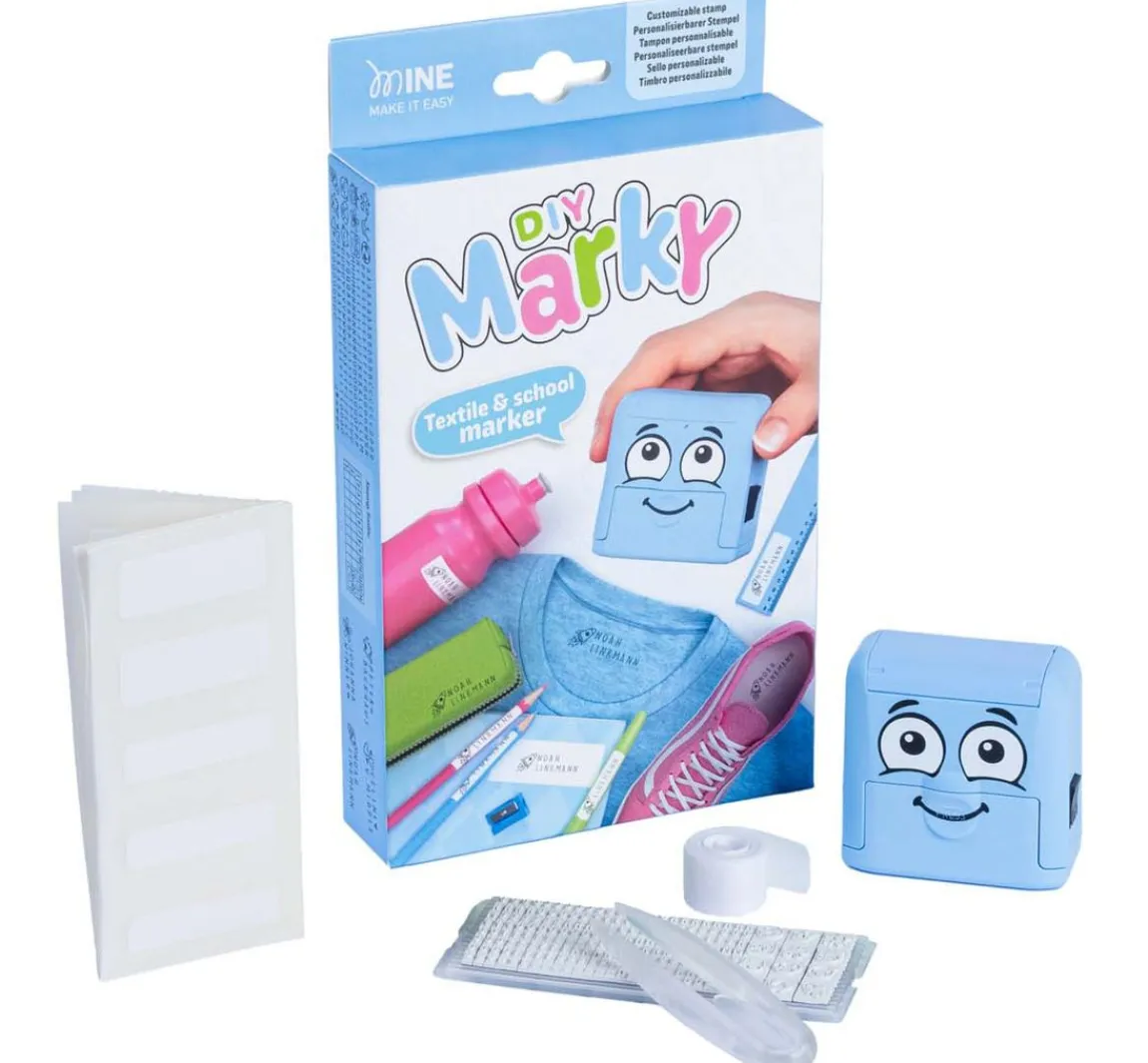 Online ColOp Markierstempel-Set Marky