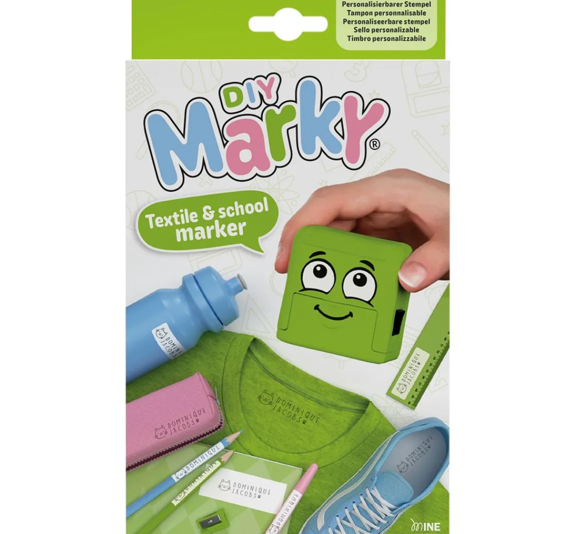 Online ColOp Markierstempel-Set Marky