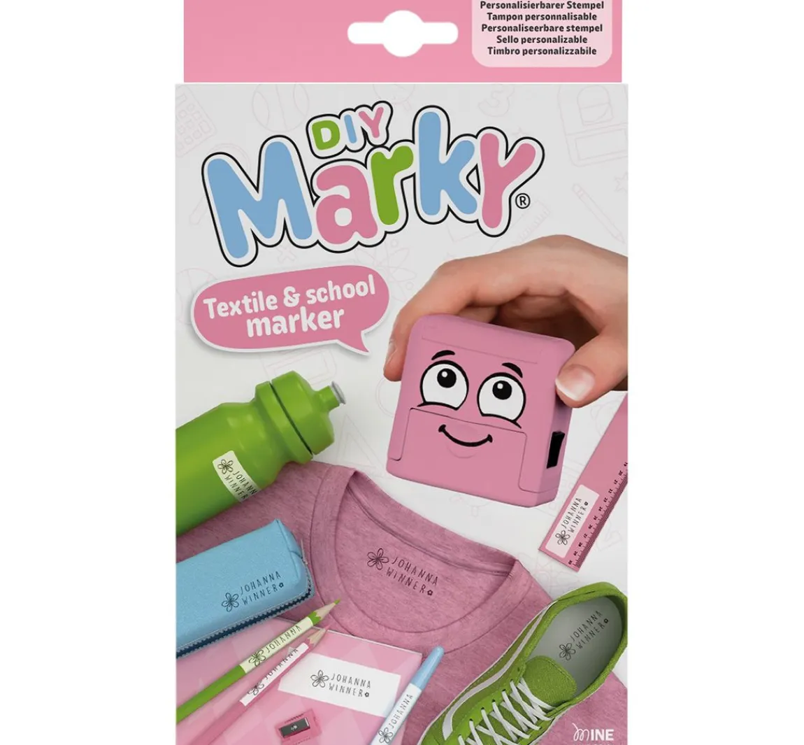 Online ColOp Markierstempel-Set Marky