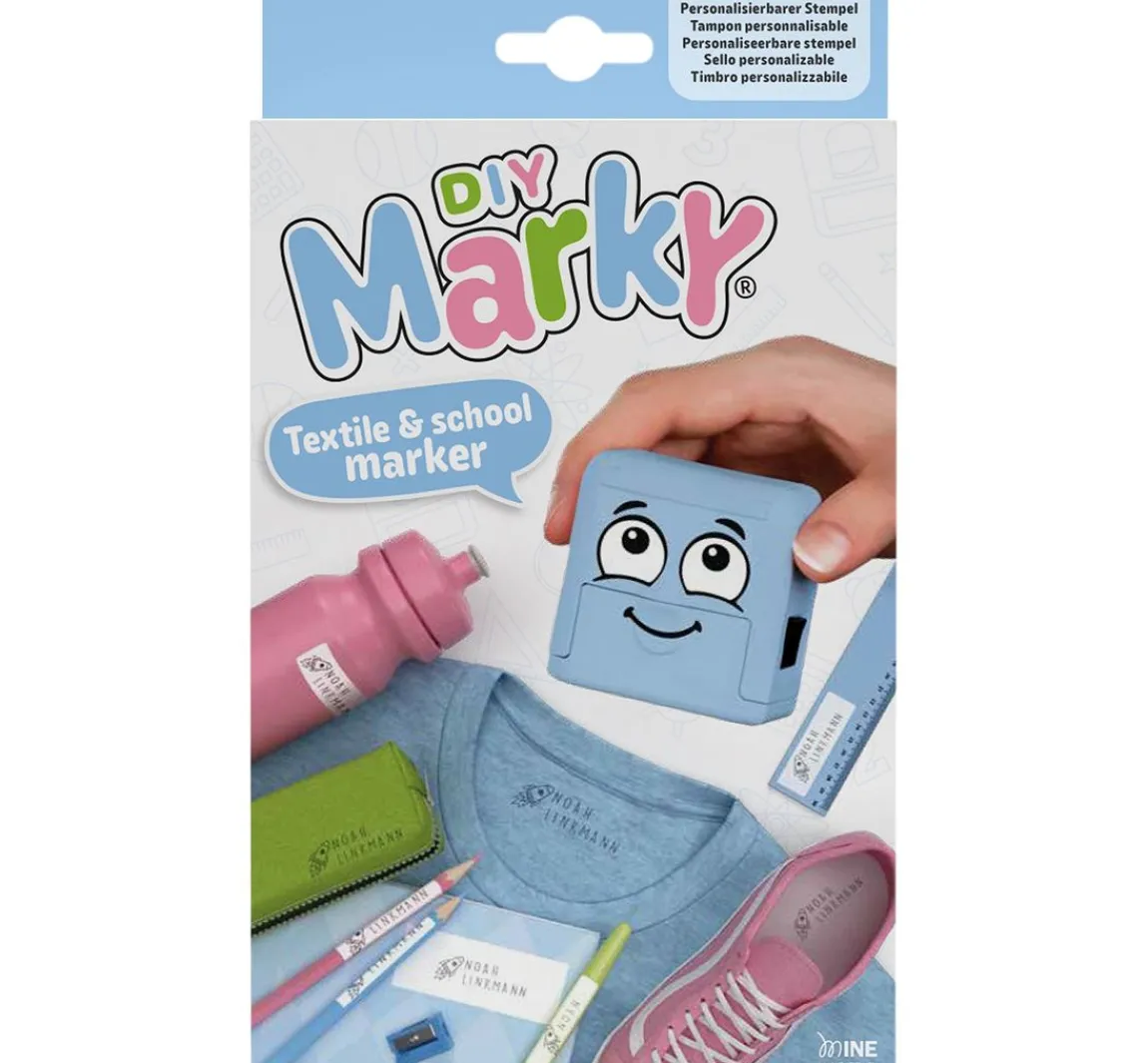Online ColOp Markierstempel-Set Marky