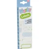 Discount ColOp Marky Iron-On Labels