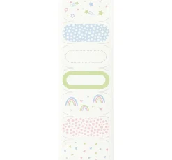 Discount ColOp Marky Iron-On Labels
