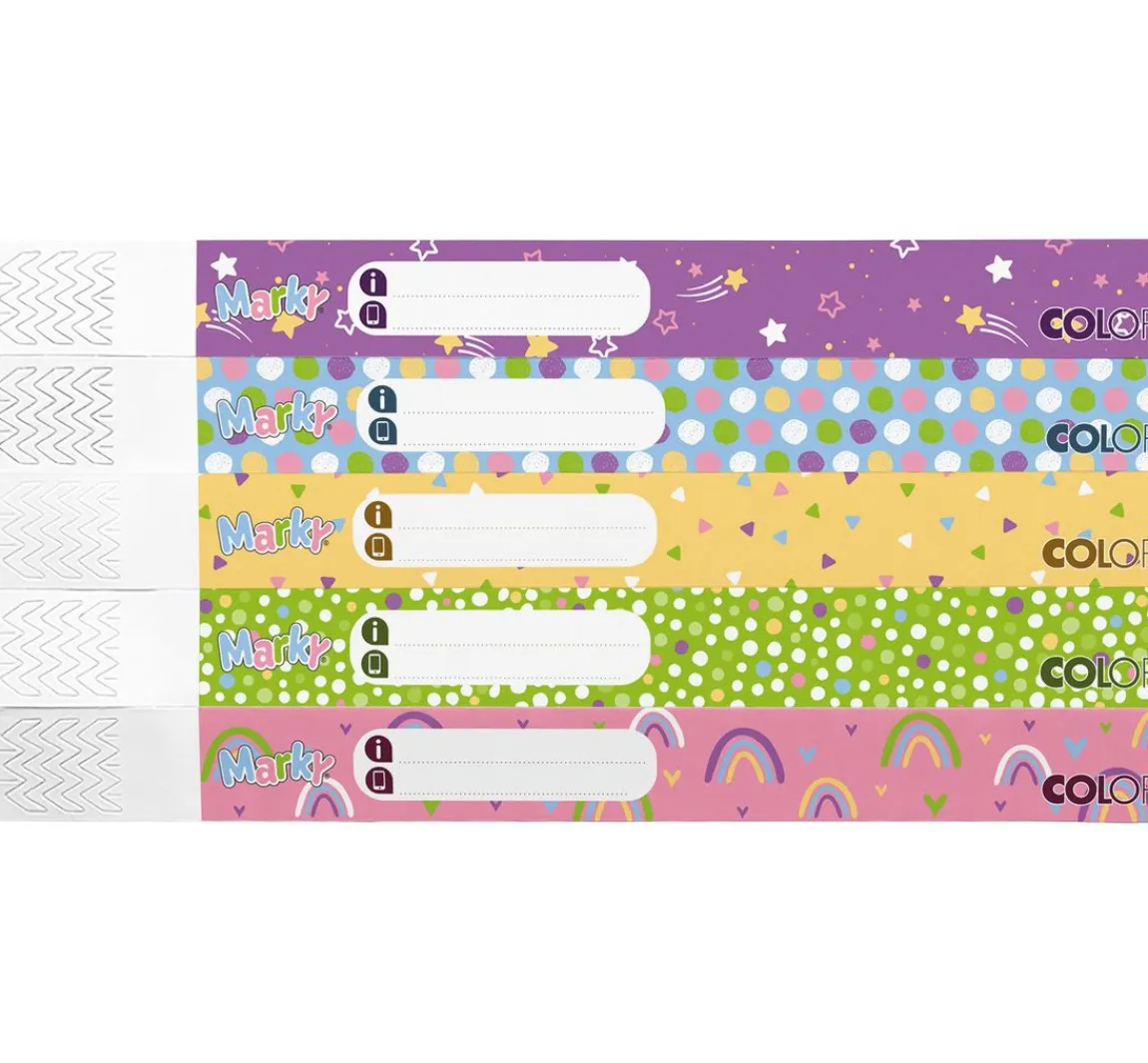 Best ColOp Marky SOS Armbänder