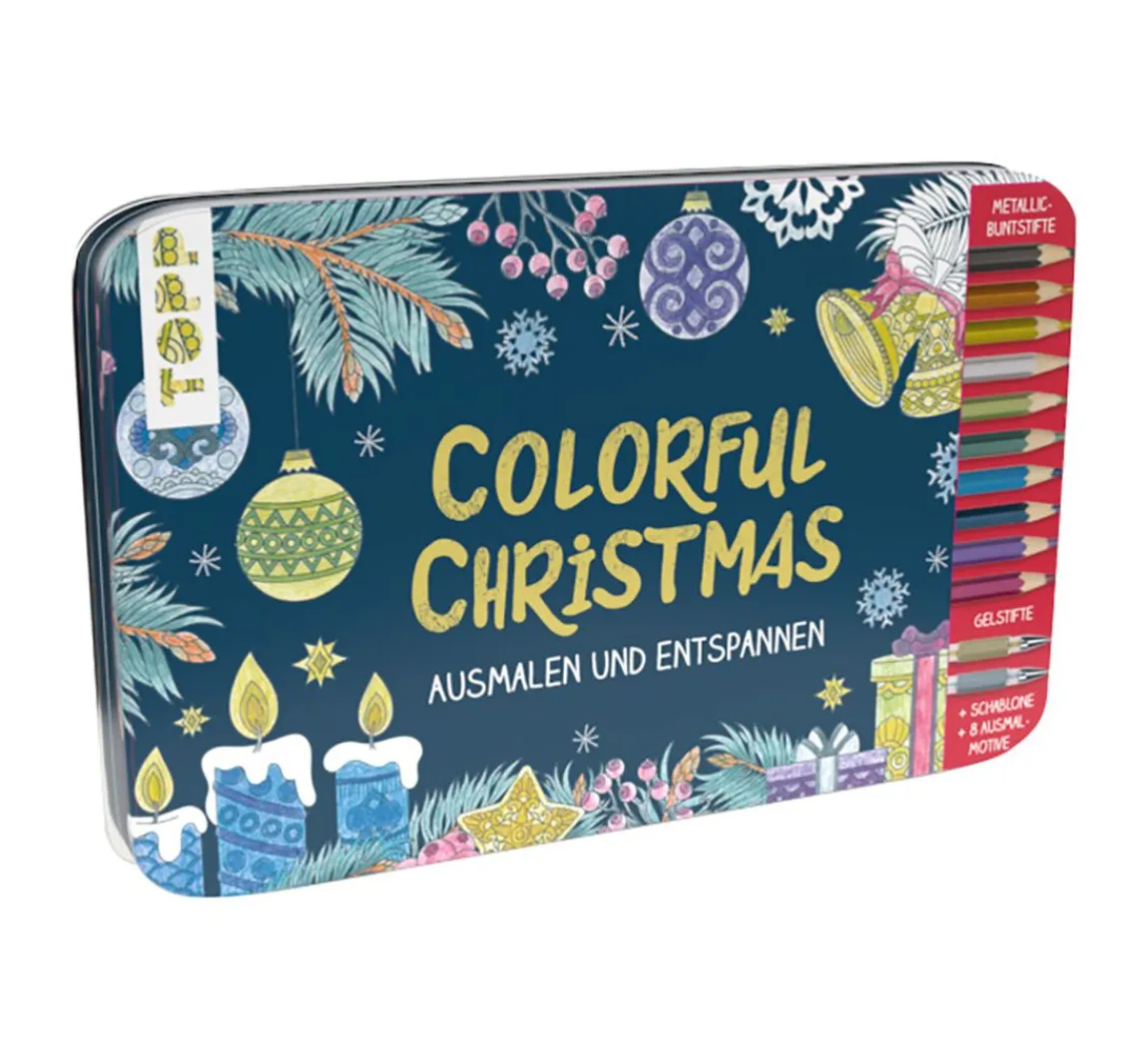 Sale Topp Colorful Christmas Designdose