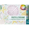 Sale Topp Colorful Moments Designdose mit Buntstiften - Pastellträume