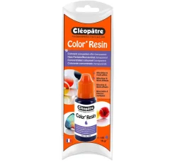 Online Cléopâtre COLOR'RESIN, transparente Harzfarbe