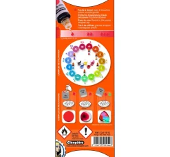 Online Cléopâtre COLOR'RESIN, transparente Harzfarbe