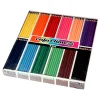 Discount creativ company Colortime Buntstifte "Klassik", Mine 3 mm