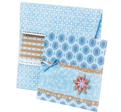 Discount URSUS Couvert Schablonen-Set "quadratisch", 2-tlg.