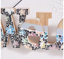 Best GLOREX Crackle Mosaik Platte