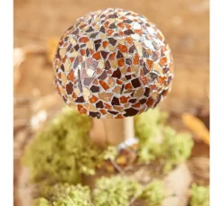 Best GLOREX Crackle Mosaik Platte