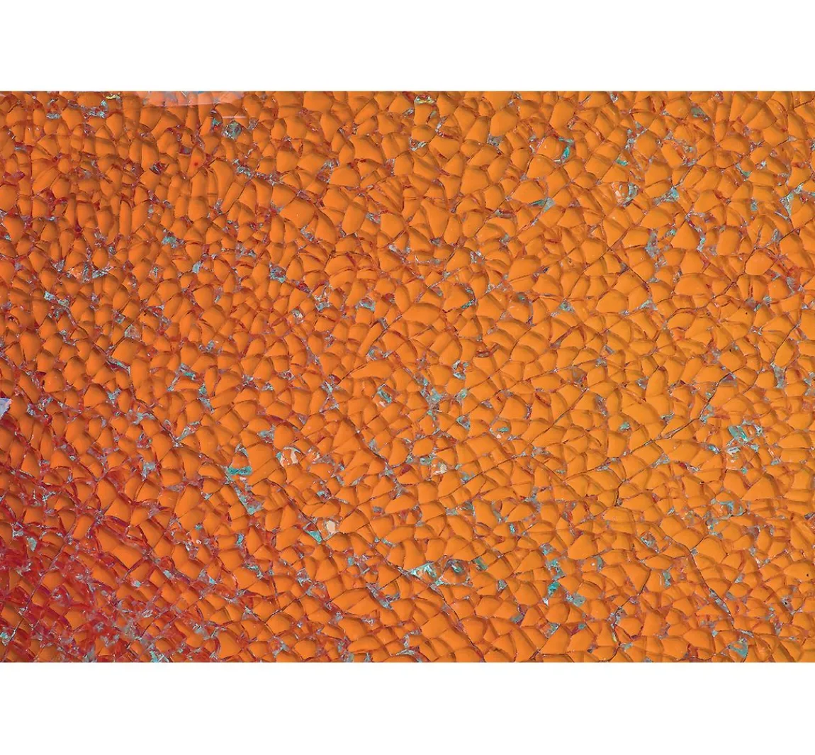 Best GLOREX Crackle Mosaik Platte