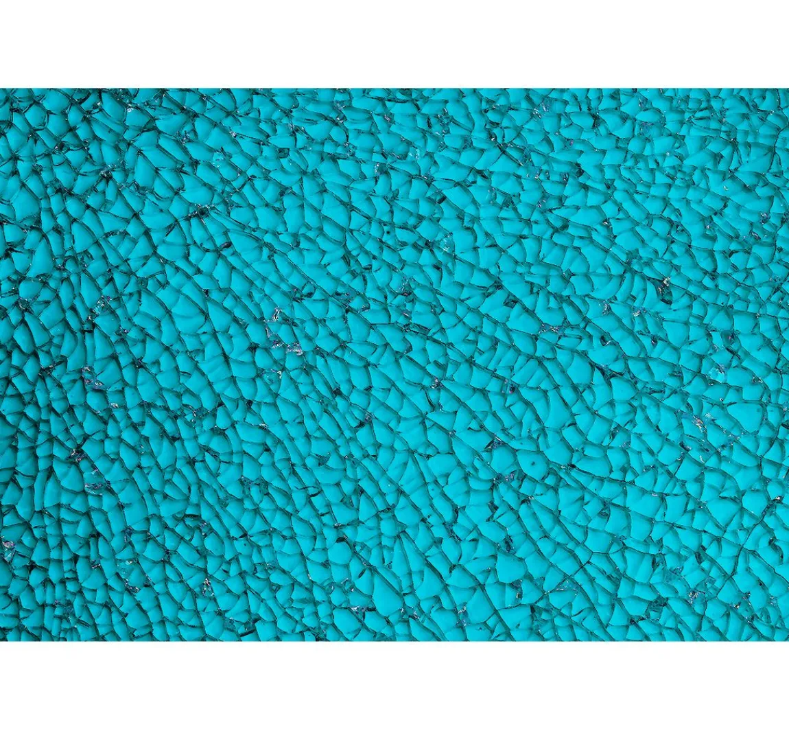 Best GLOREX Crackle Mosaik Platte